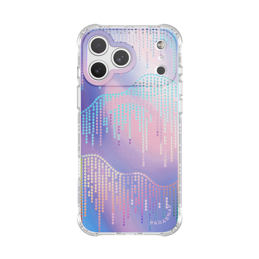 Stardust Cascade MagSafe Phone Case Grip Set