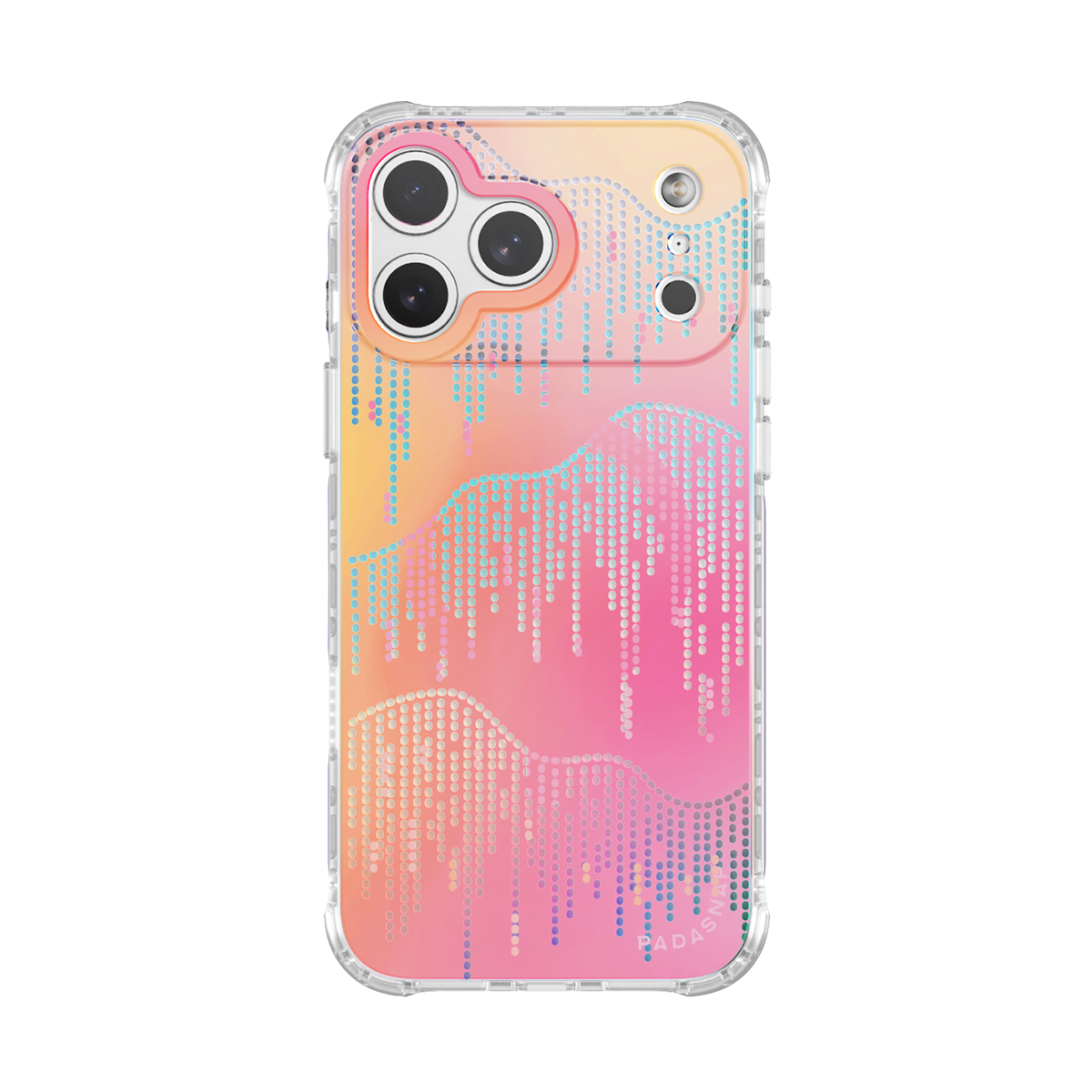Stardust Cascade MagSafe Phone Case Grip Set