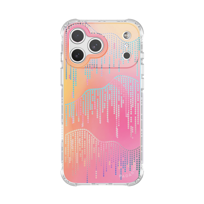 Stardust Cascade MagSafe Phone Case Grip Set