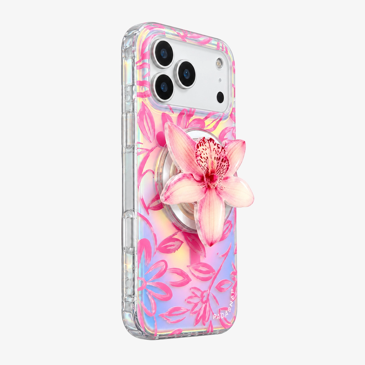 Solar Bloom MagSafe Phone Case Grip Set