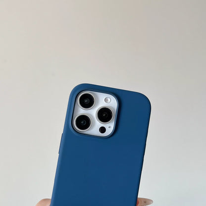 Velvet Touch | Liquid Silicone MagSafe Phone Case