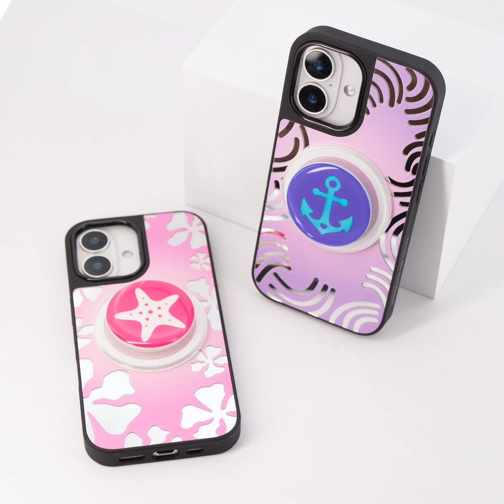 *PRE-ORDER*  Blackshore | MagSafe Phone Case Grip Set