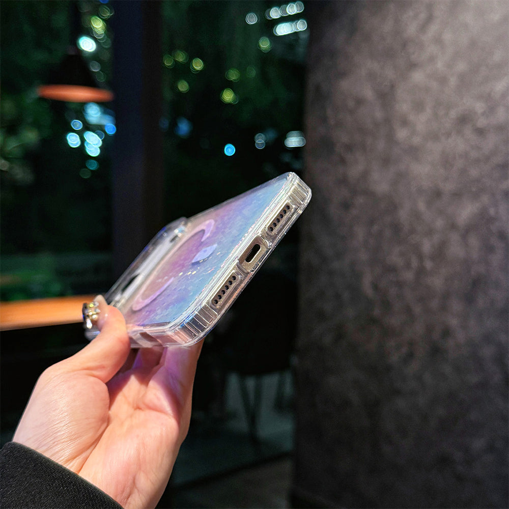 Laser Glint | MagSafe Phone Case Grip Set
