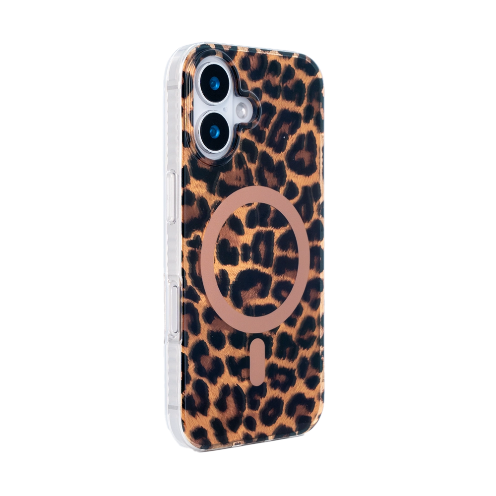 Cool Leopard | MagSafe Phone Case