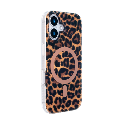Cool Leopard | MagSafe Phone Case