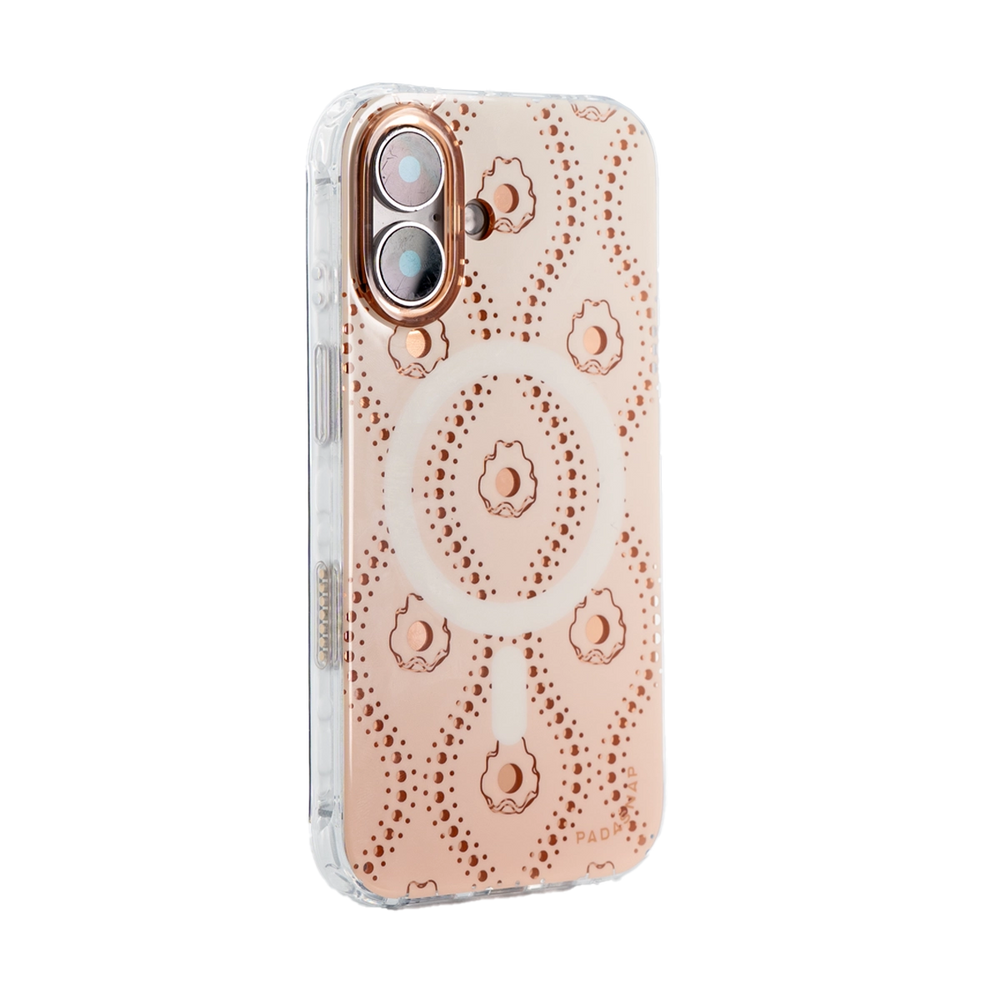 Starlit Charm | Pearl MagSafe Phone Case