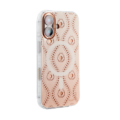 Starlit Charm | Pearl MagSafe Phone Case