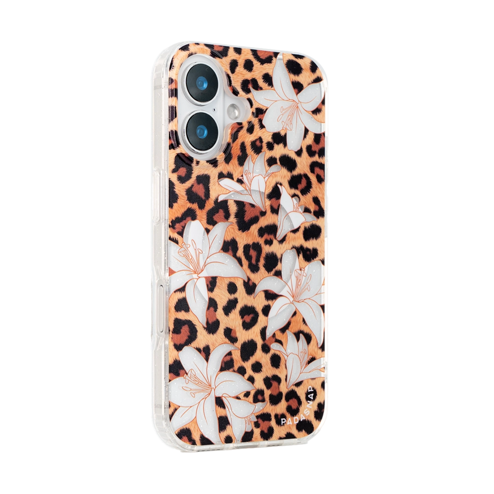 Sassy Jungle | Pink MagSafe Phone Case