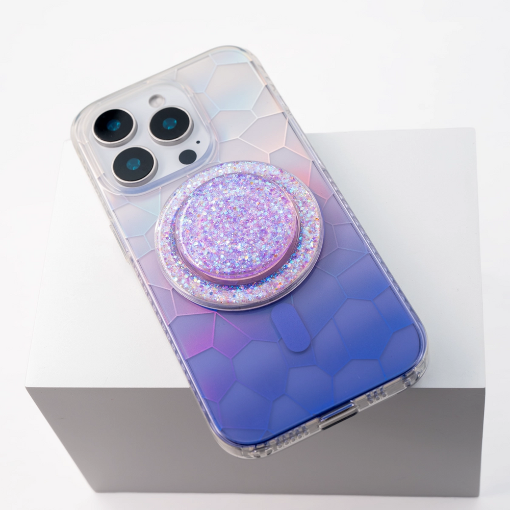 Vacay Glow | Radiant MagSafe Phone Case Grip Set