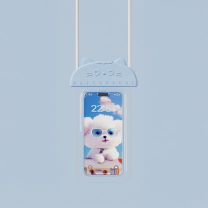 TransparentDry | Waterproof Phone Bag