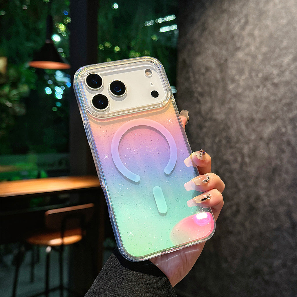 Laser Glint | MagSafe Phone Case Grip Set