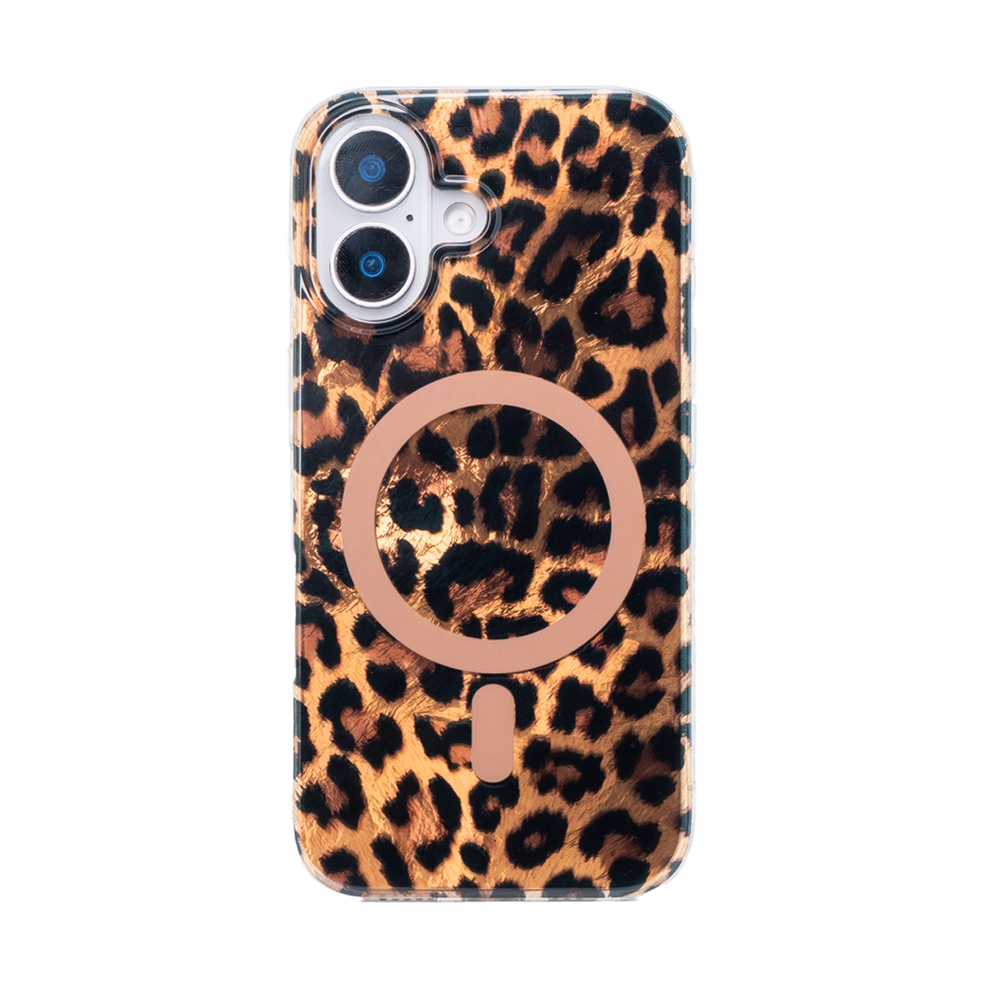 Cool Leopard | MagSafe Phone Case