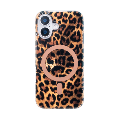 Cool Leopard | MagSafe Phone Case