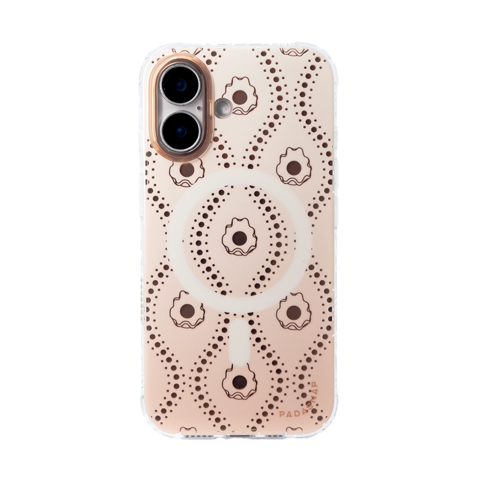 Starlit Charm | Pearl MagSafe Phone Case