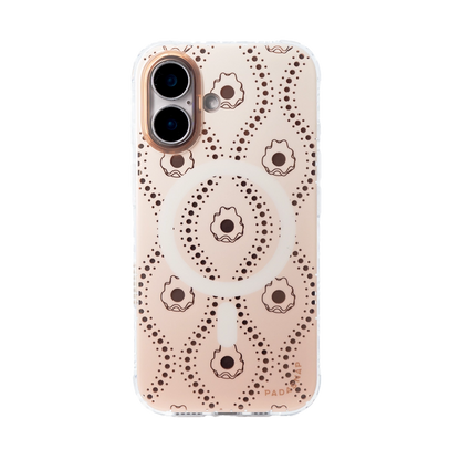 Starlit Charm | Pearl MagSafe Phone Case