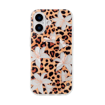 Sassy Jungle | Pink MagSafe Phone Case
