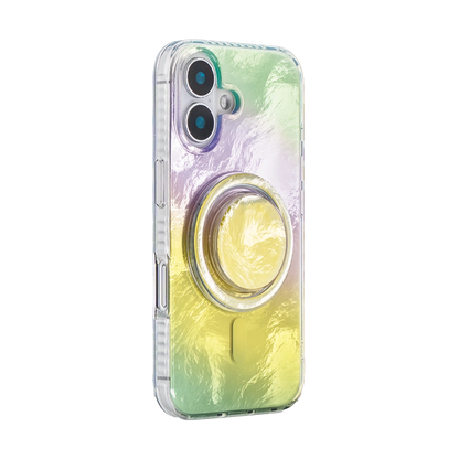 Chromium Feather | MagSafe Phone Case Grip Set