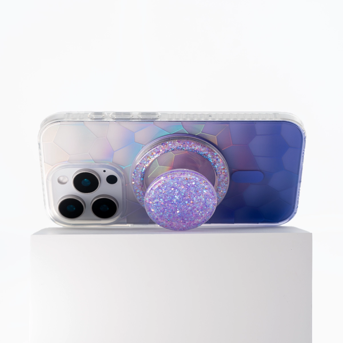 Vacay Glow | Radiant MagSafe Phone Case Grip Set