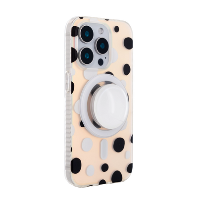 LolliLoop | Purple MagSafe Phone Case With Grip