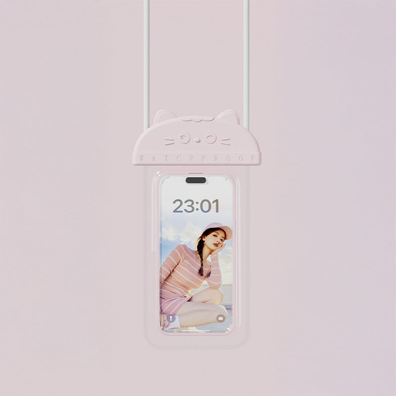 TransparentDry | Waterproof Phone Bag