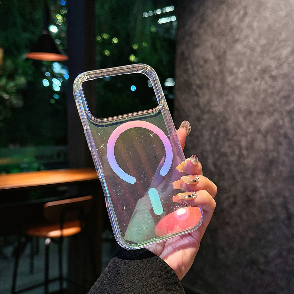 Laser Glint | MagSafe Phone Case Grip Set