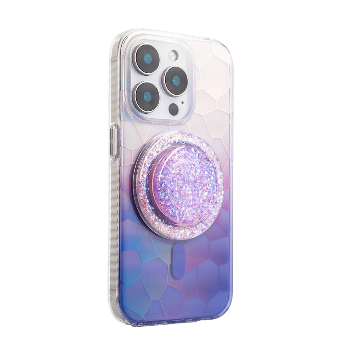 Vacay Glow | Radiant MagSafe Phone Case Grip Set