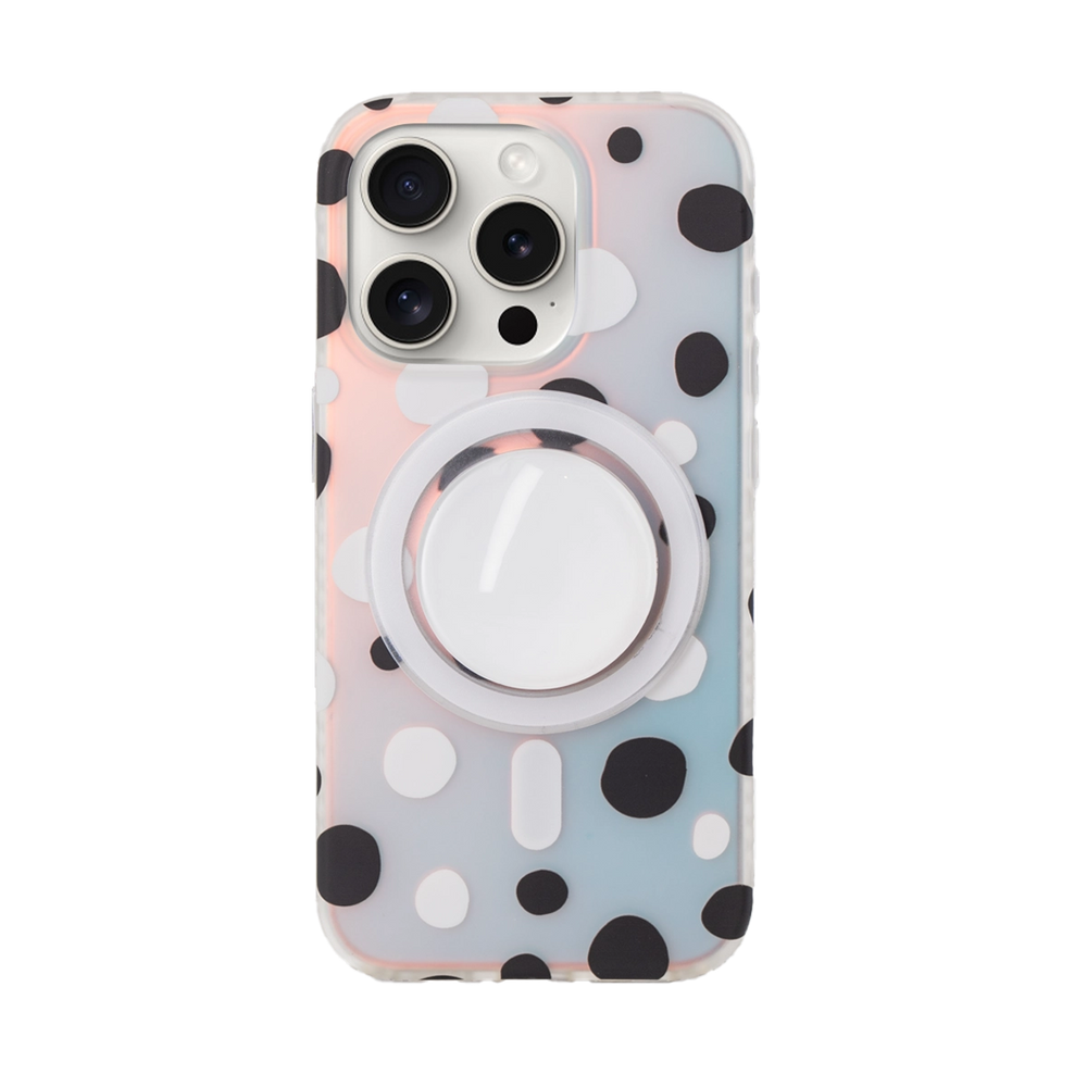 LolliLoop | Purple MagSafe Phone Case With Grip