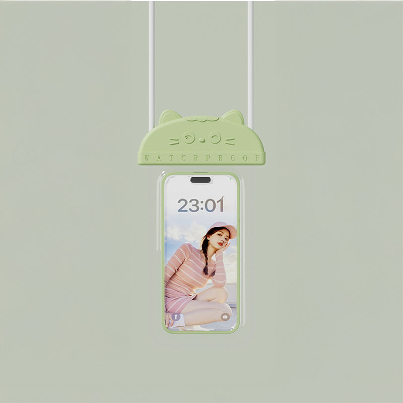 TransparentDry | Waterproof Phone Bag