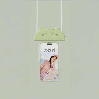 TransparentDry | Waterproof Phone Bag