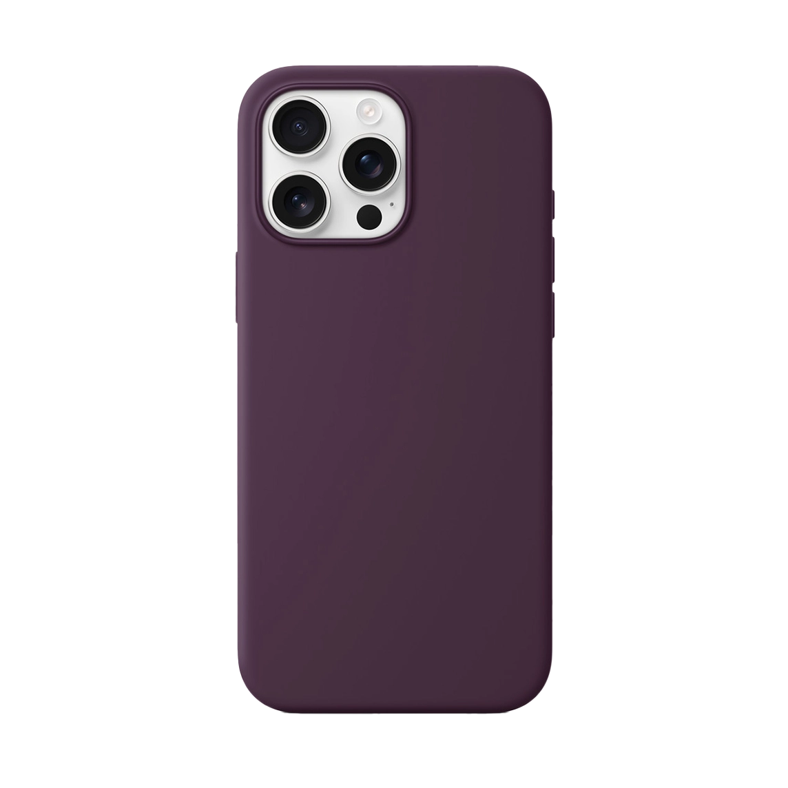 Velvet Touch | Liquid Silicone MagSafe Phone Case