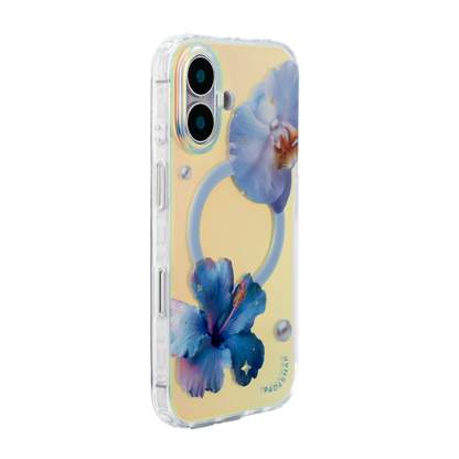 GlamFlora | Pink MagSafe Phone Case
