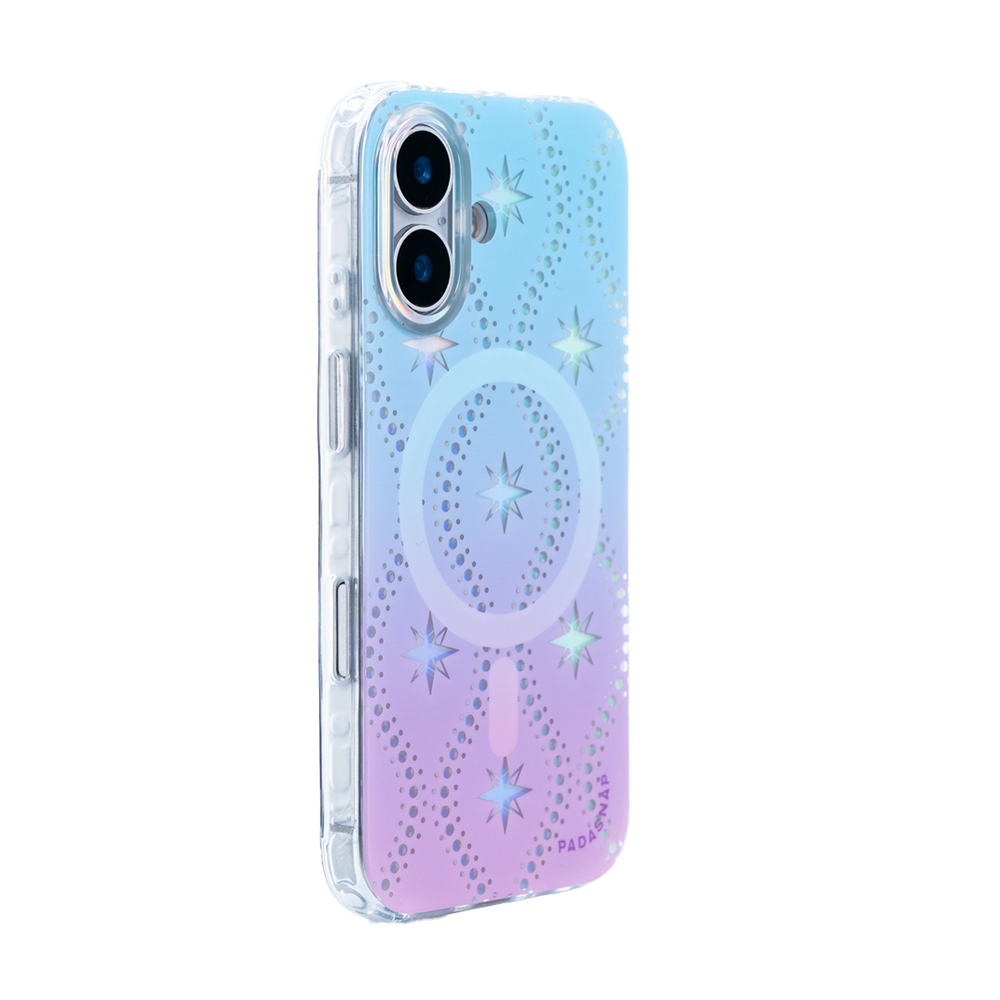 Starlit Charm | Pearl MagSafe Phone Case