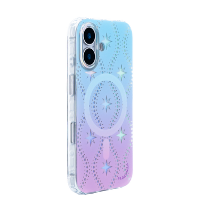 Starlit Charm | Pearl MagSafe Phone Case