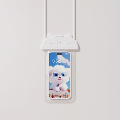 TransparentDry | Waterproof Phone Bag