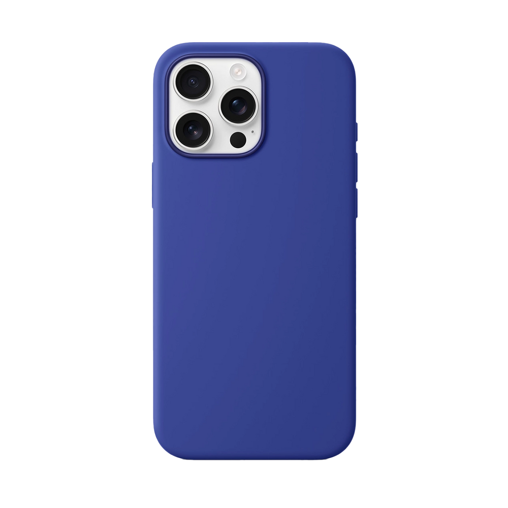 Velvet Touch | Liquid Silicone MagSafe Phone Case