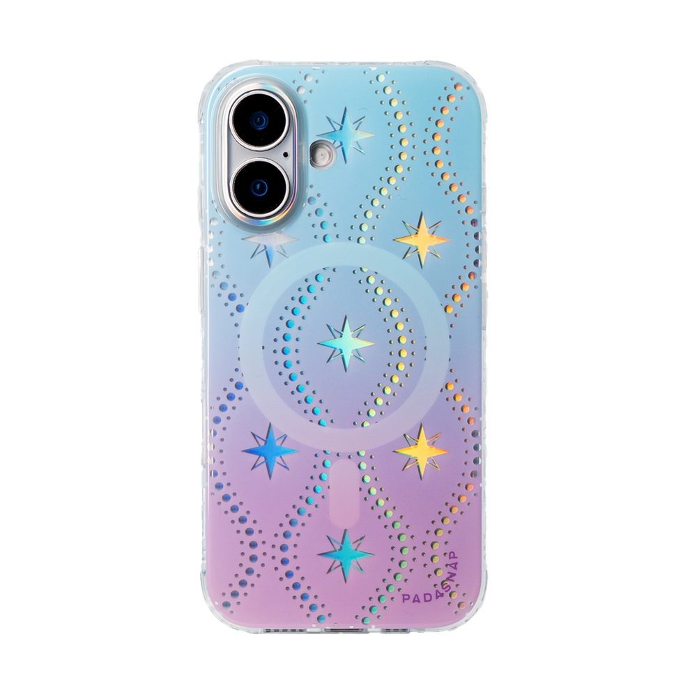 Starlit Charm | Star MagSafe Phone Case