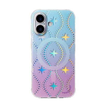 Starlit Charm | Pearl MagSafe Phone Case