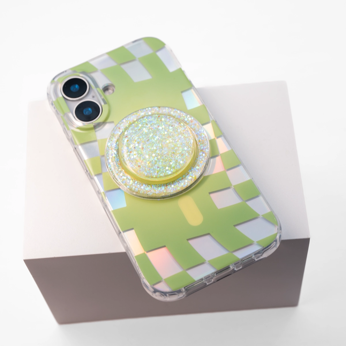 SunnyWrap | MagSafe Phone Case Grip Set