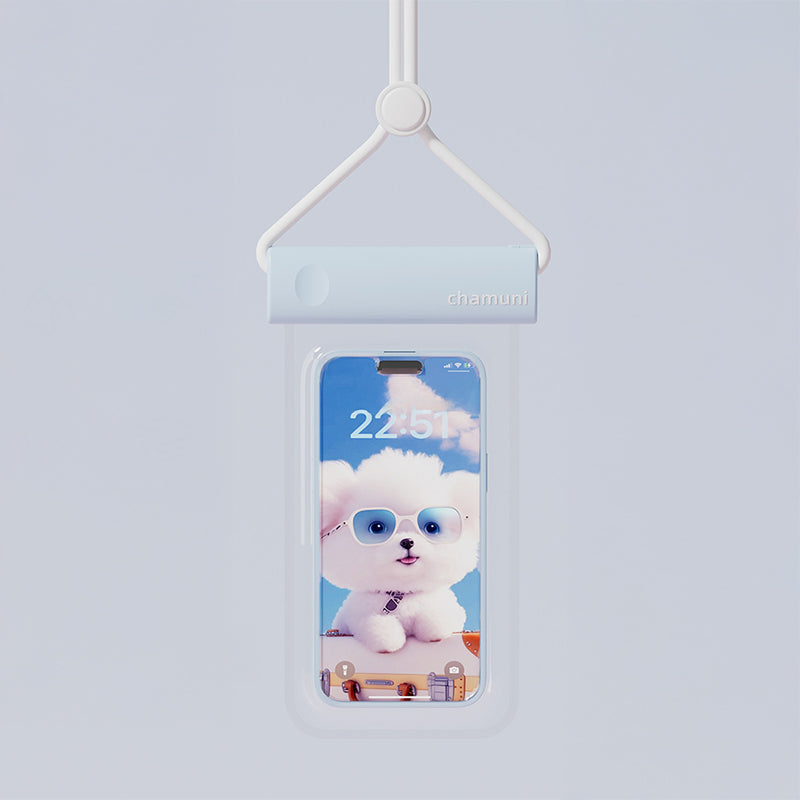 TransparentDry | Waterproof Phone Bag