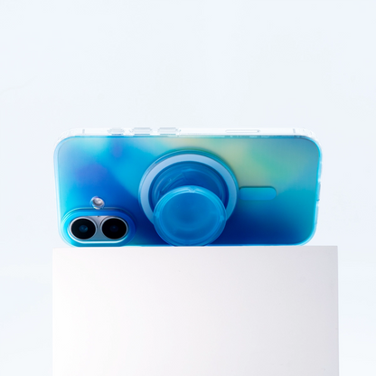 Omni Glow | Rainbow MagSafe Phone Case Grip Set