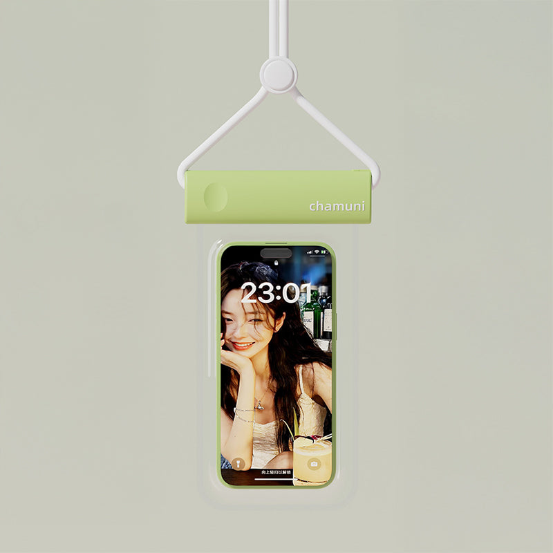 TransparentDry | Waterproof Phone Bag
