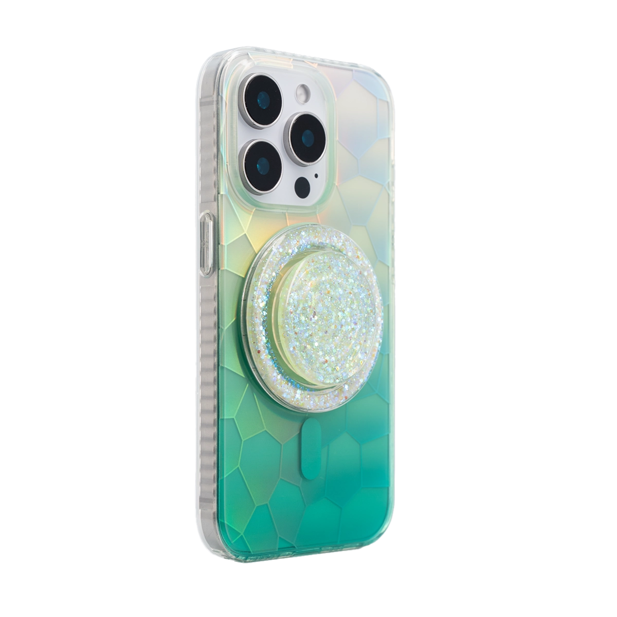 Vacay Glow | Radiant MagSafe Phone Case Grip Set