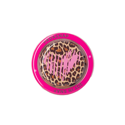 Sassy Jungle | Heart  MagSafe PadaSnap Grip