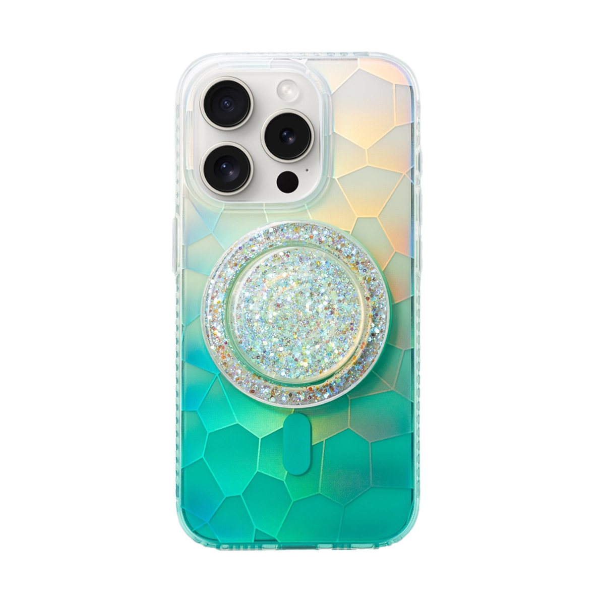 Vacay Glow | Radiant MagSafe Phone Case Grip Set