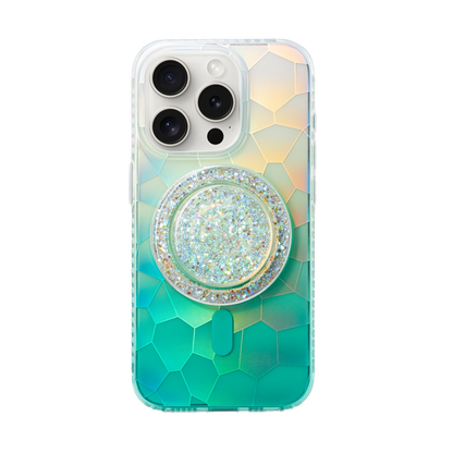 Vacay Glow | Radiant MagSafe Phone Case Grip Set