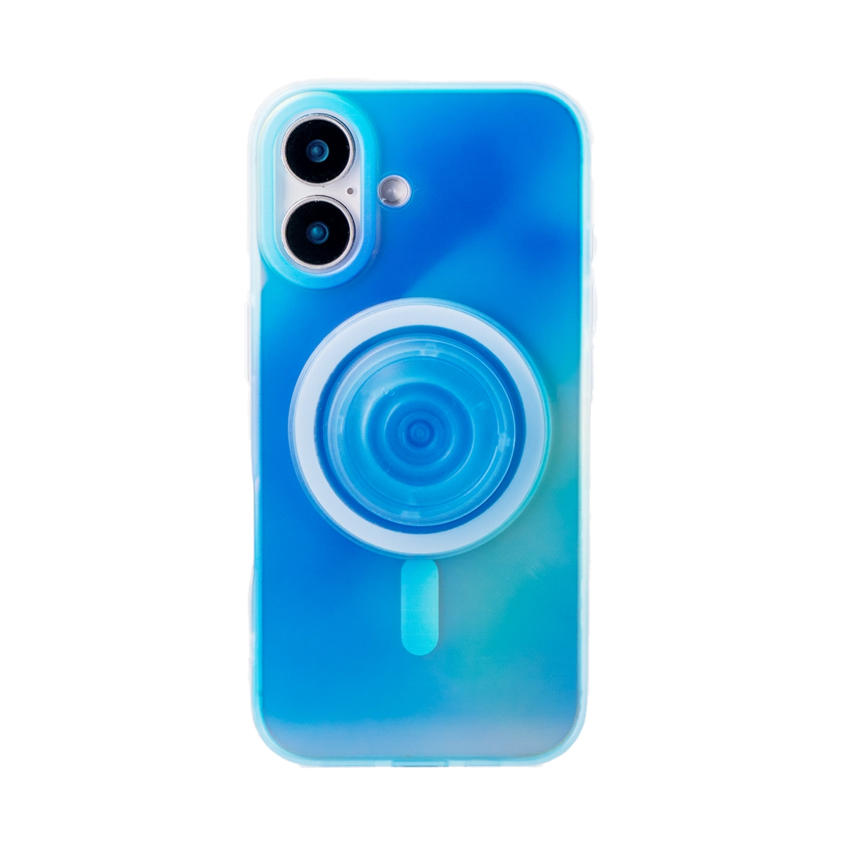 Omni Glow | Rainbow MagSafe Phone Case Grip Set