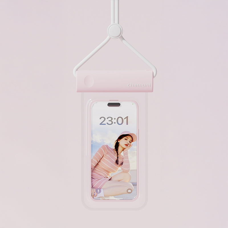 TransparentDry | Waterproof Phone Bag