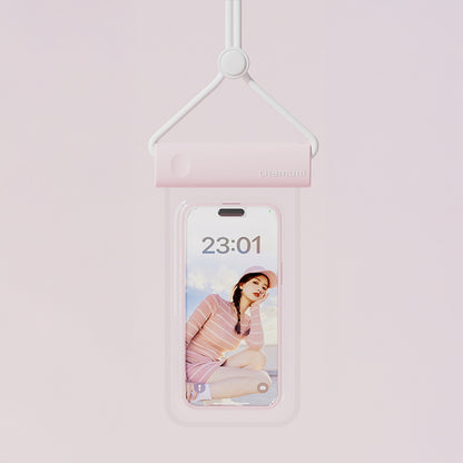TransparentDry | Waterproof Phone Bag