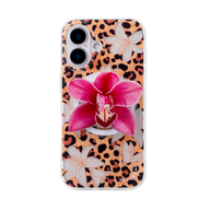 Hot Tropics | Brown MagSafe Phone Case Grip Set