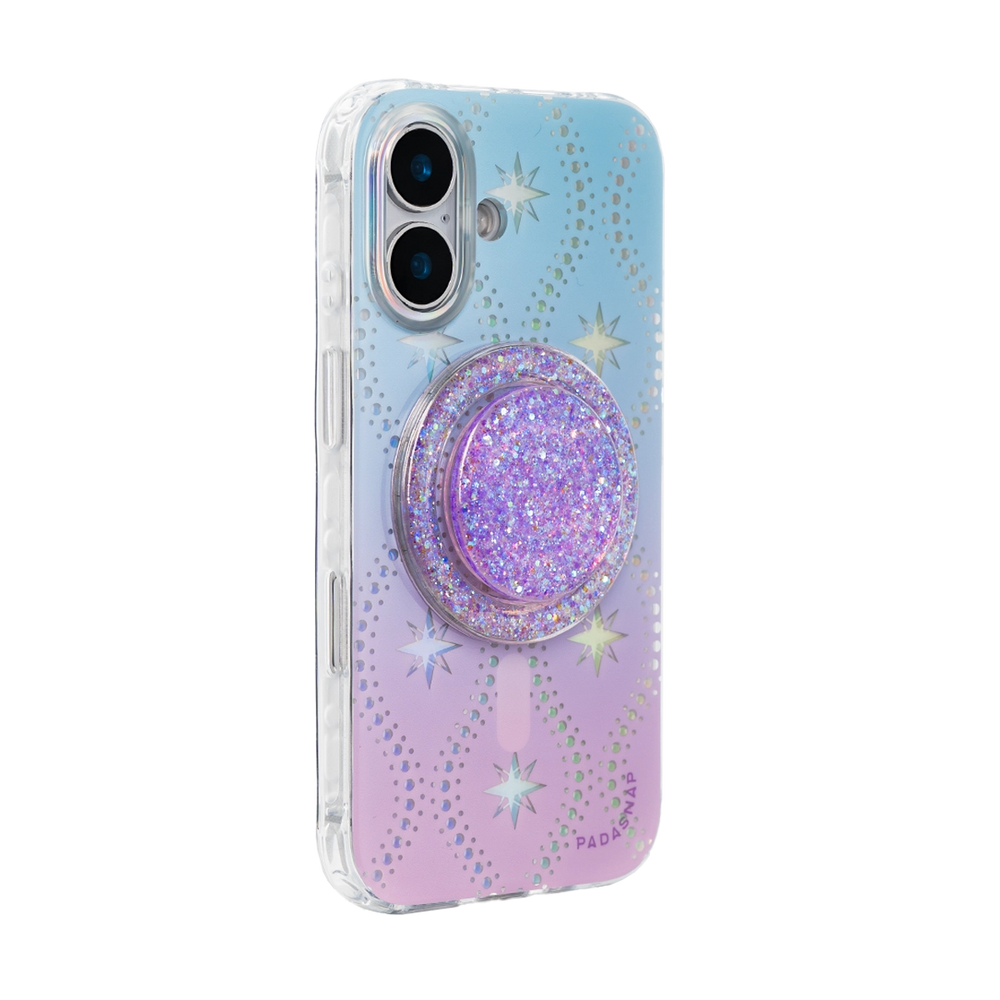 Starlit Charm | Pearl MagSafe Phone Case Grip Set